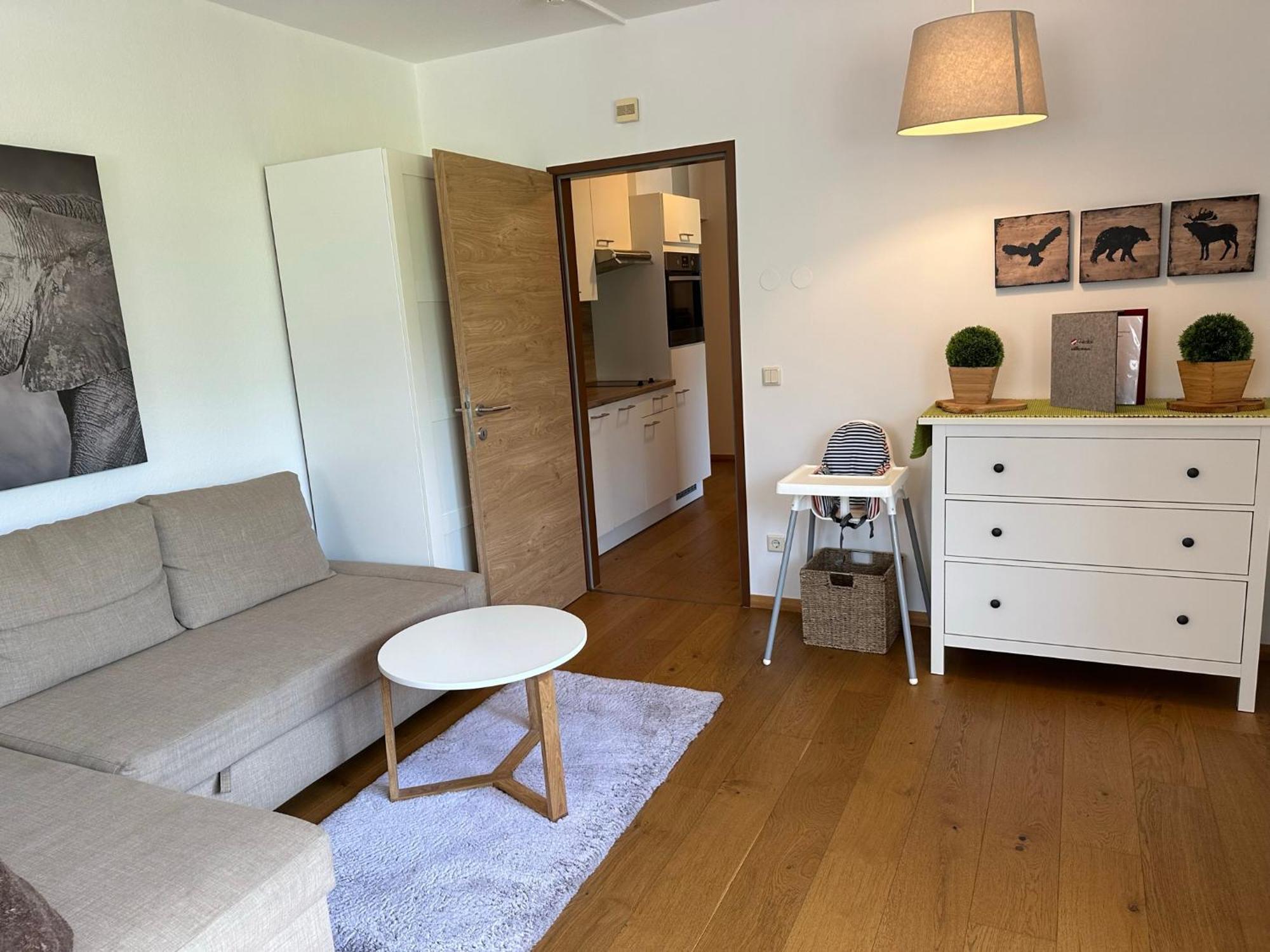 Ferienwohnung Kogelblick Gosau Exterior photo